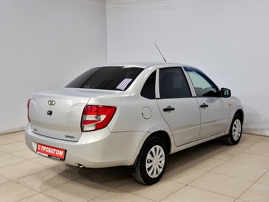 Lada (ВАЗ) Granta Classic Start Glonass 21901-51-234, 2013 года, пробег 215159 км