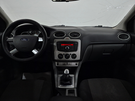 Ford Focus Comfort, 2011 года, пробег 250499 км