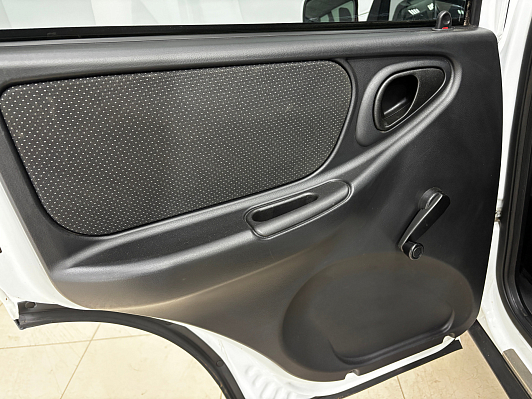 Lada (ВАЗ) Niva Travel Comfort, 2021 года, пробег 115368 км
