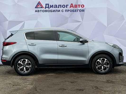 Kia Sportage Luxe+, 2019 года, пробег 280000 км