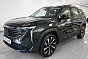 Geely Atlas Люкс, зеленый