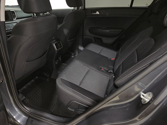 Kia Sportage, 2018 года, пробег 73128 км