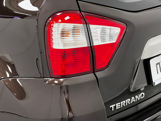 Nissan Terrano Elegance, 2019 года, пробег 105000 км