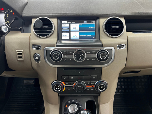 Land Rover Discovery, 2011 года, пробег 291000 км