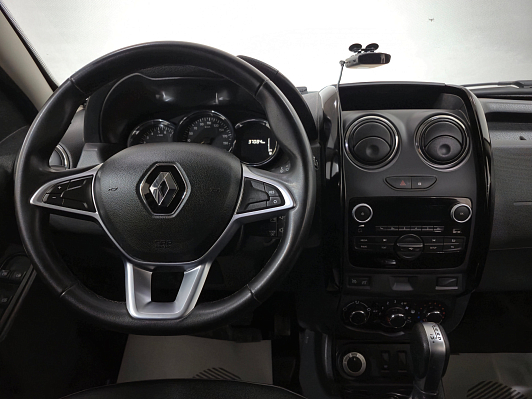 Renault Duster Adventure, 2019 года, пробег 37082 км