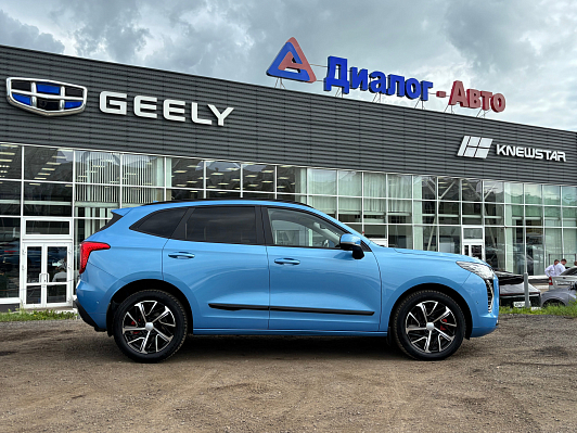 Haval Jolion Premium, 2022 года, пробег 86029 км
