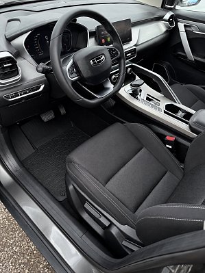 Geely Coolray Comfort, 2022 года, пробег 58000 км