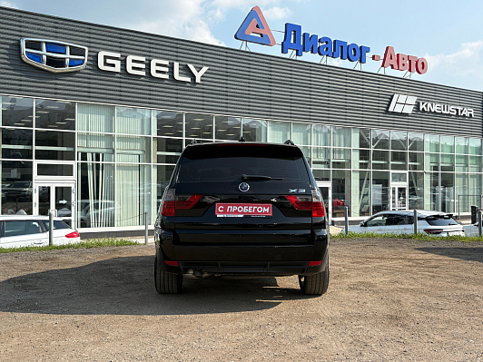 BMW X3, 2008 года, пробег 241480 км