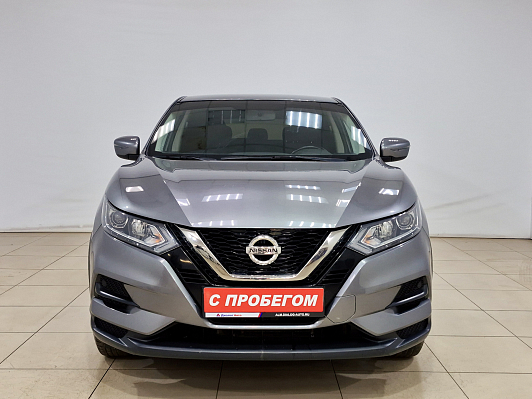 Nissan Qashqai, 2019 года, пробег 56121 км