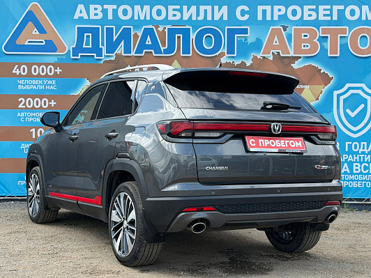 Changan CS35 Plus Техно, 2023 года, пробег 57000 км