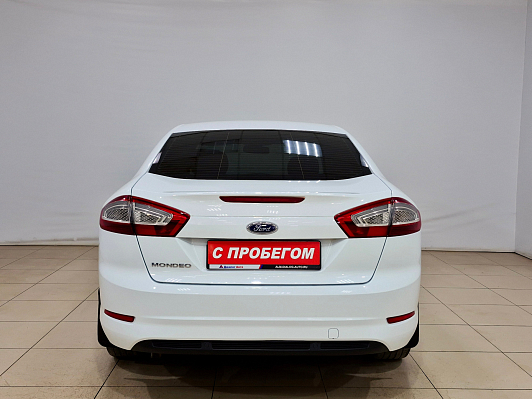 Ford Mondeo, 2012 года, пробег 184423 км