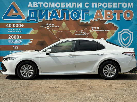 Toyota Camry, 2019 года, пробег 159000 км
