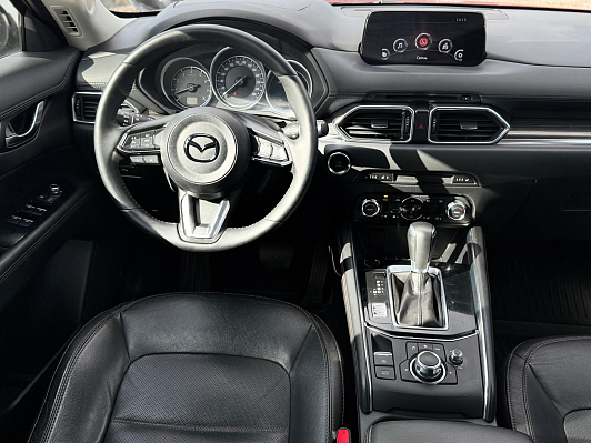 Mazda CX-5, 2017 года, пробег 70089 км