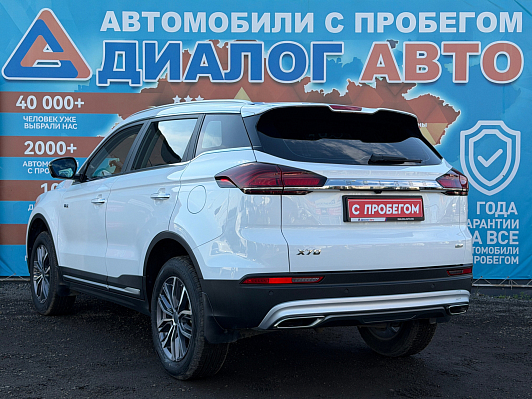 Belgee X70 Luxury 4х4, 2024 года, пробег 18241 км