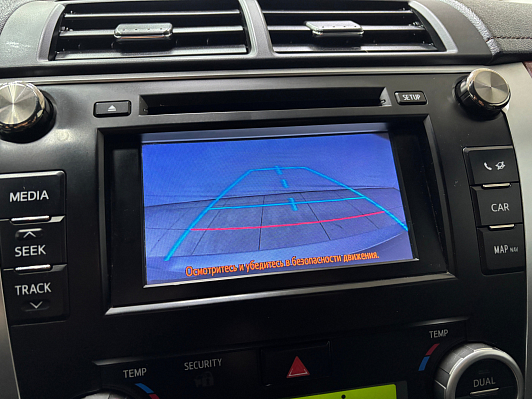 Toyota Camry, 2012 года, пробег 216905 км