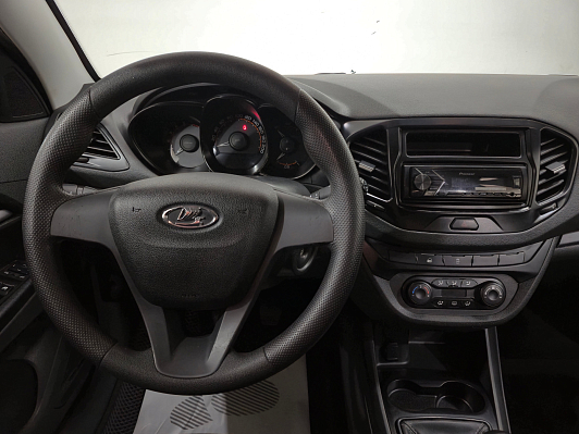Lada (ВАЗ) Vesta 50 Anniversary, 2018 года, пробег 131485 км