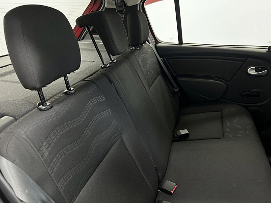 Renault Sandero, 2012 года, пробег 133000 км