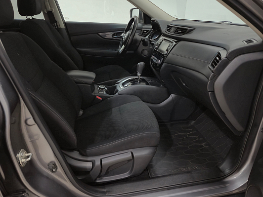 Nissan X-Trail SE, 2021 года, пробег 123815 км