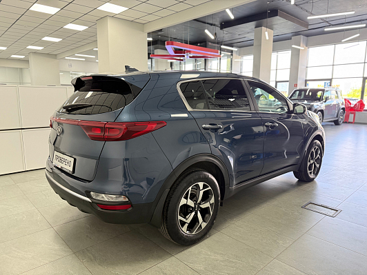 Kia Sportage Edition Plus, 2021 года, пробег 59000 км
