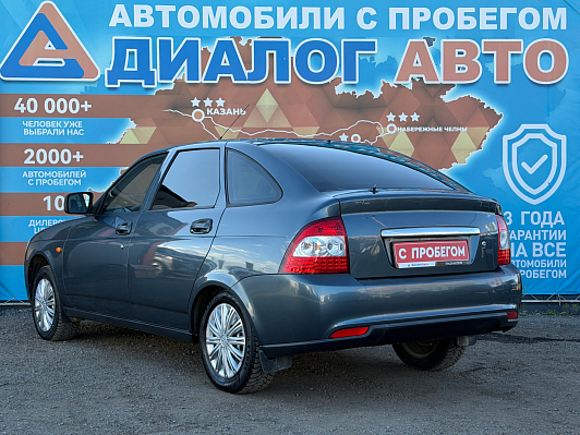 Lada (ВАЗ) Priora Норма 21725-31-059, 2014 года, пробег 139202 км