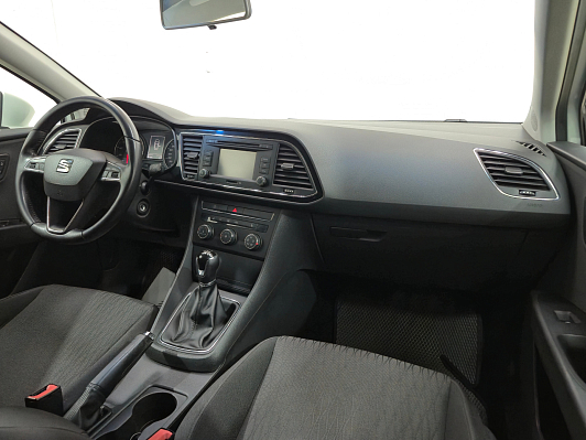 SEAT Leon Style, 2013 года, пробег 197668 км