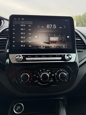 Renault Kaptur Drive, 2021 года, пробег 106252 км