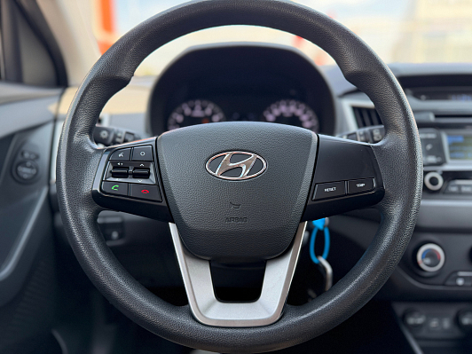 Hyundai Creta Active, 2016 года, пробег 179000 км