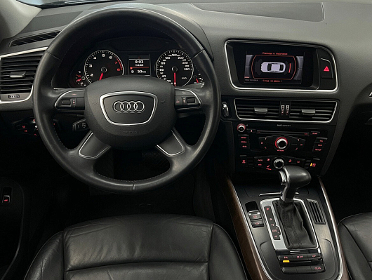 Audi Q5, 2013 года, пробег 157000 км