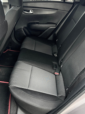 Kia Rio Luxe, 2018 года, пробег 220000 км