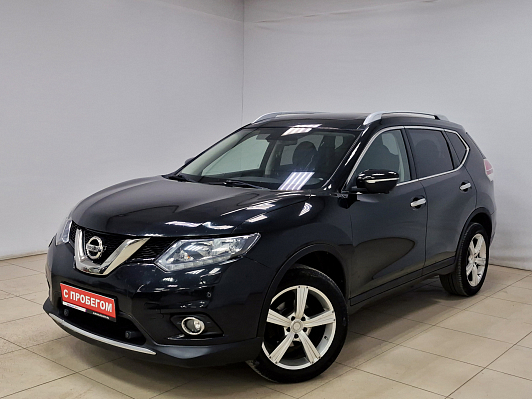 Nissan X-Trail SE+, 2015 года, пробег 206794 км