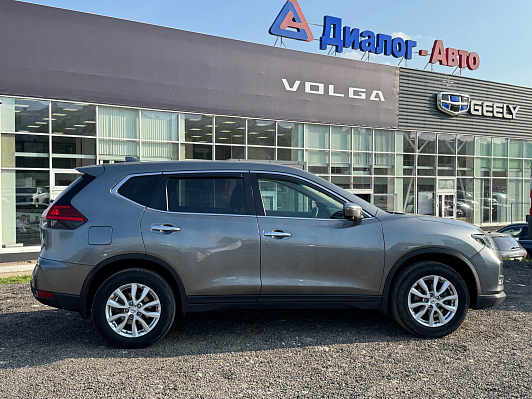 Nissan X-Trail SE, 2019 года, пробег 183222 км