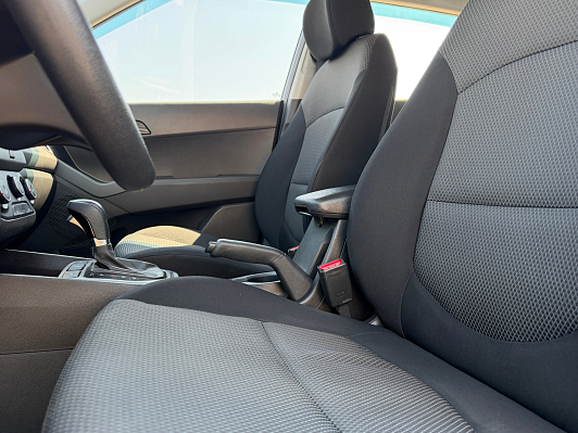 Hyundai Creta Active, 2016 года, пробег 179000 км