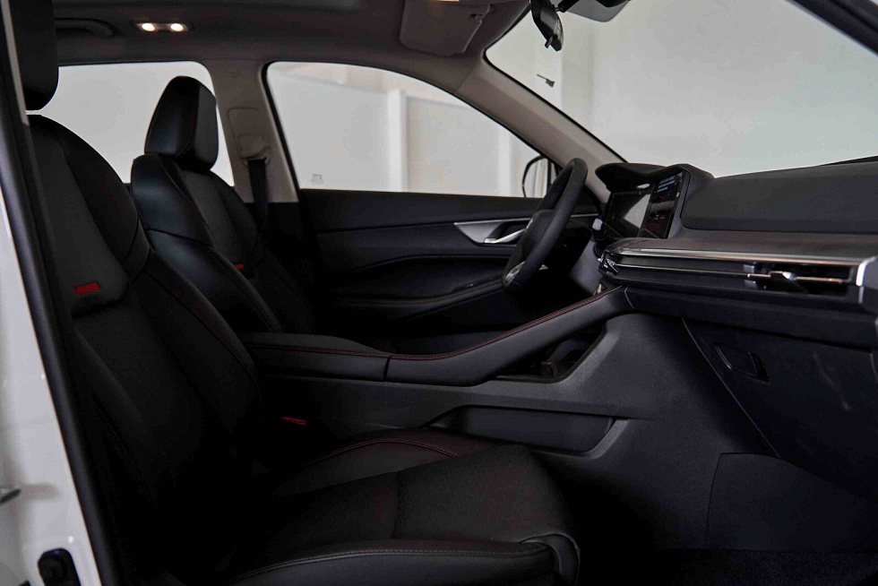 Changan CS35 Plus Техно, белый