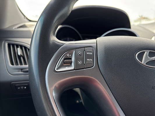 Hyundai ix35 Comfort, 2013 года, пробег 128000 км