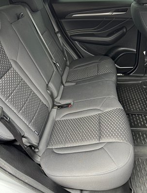 Haval F7x Elite, 2021 года, пробег 146280 км