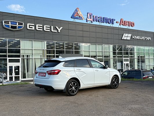 Lada (ВАЗ) Vesta Comfort, 2021 года, пробег 68471 км