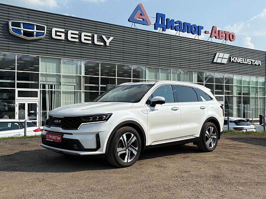 Kia Sorento, 2022 года, пробег 93000 км