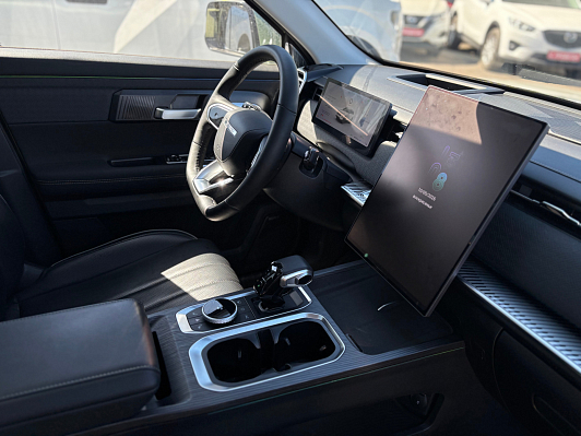 Jaecoo J7 Supreme, 2023 года, пробег 54000 км