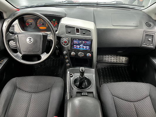 SsangYong Kyron Comfort, 2011 года, пробег 212286 км