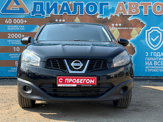 Nissan Qashqai SE, 2011 года, пробег 223905 км