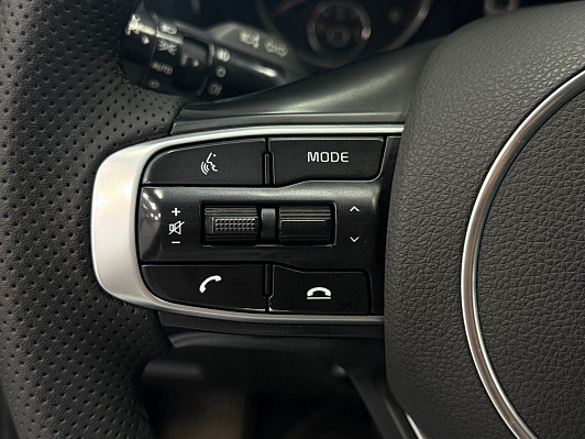 Kia K5 Prestige, 2020 года, пробег 110563 км