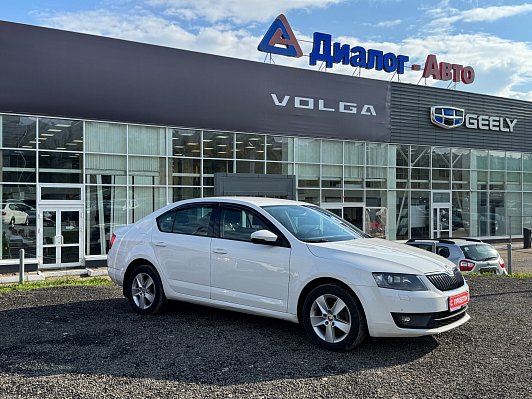 Skoda Octavia, 2013 года, пробег 191010 км