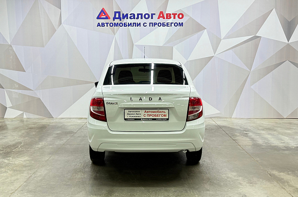Lada (ВАЗ) Granta, 2024 года, пробег 40005 км