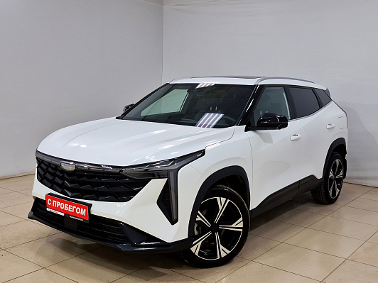 Geely Cityray Флагман, 2024 года, пробег 26710 км