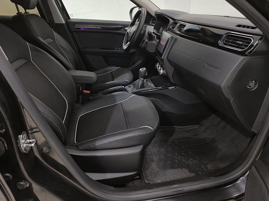 Renault Arkana Style TCe 150, 2019 года, пробег 124179 км
