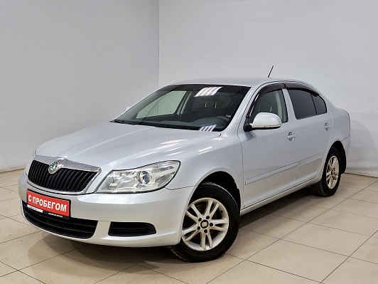 Skoda Octavia Ambition, 2013 года, пробег 190123 км