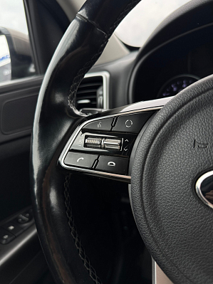 Kia Sportage Luxe, 2018 года, пробег 96539 км