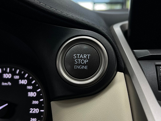 Lexus NX Black Vision (NX200 AWD (N7)), 2020 года, пробег 98072 км