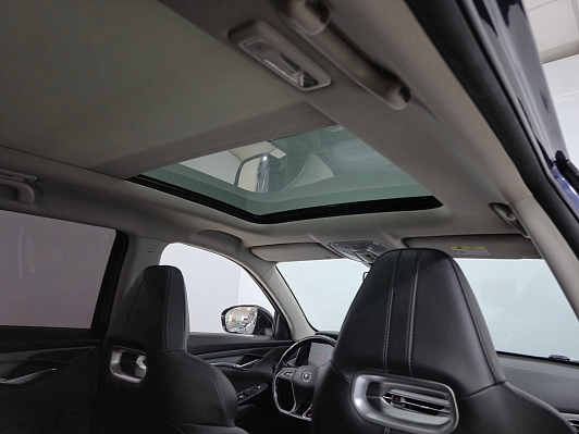 Changan CS75 Plus Luxury, 2023 года, пробег 96908 км