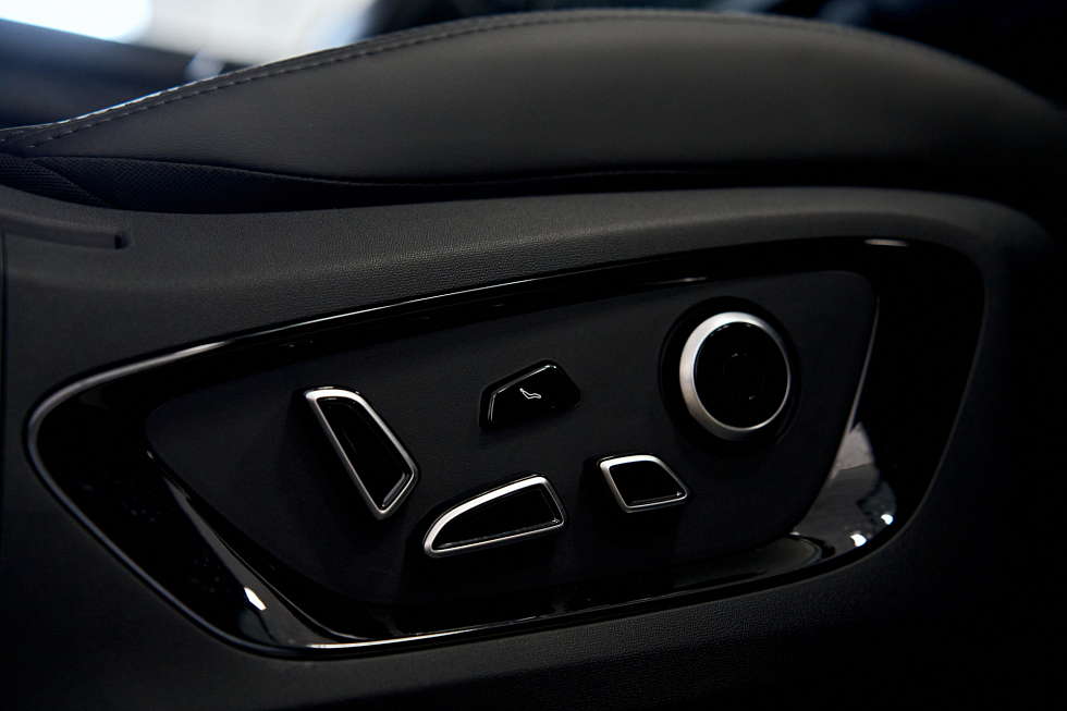 Changan CS75 Plus Техно, голубой